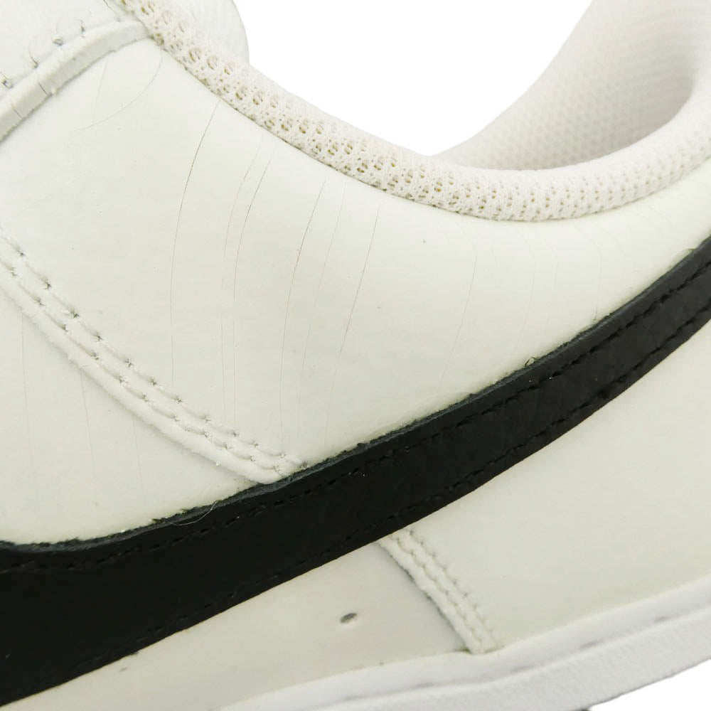 NIKE ナイキ DD3223-100 【フェイクバスターズ鑑定済】 PEACEMINUSONE Air Force 1 Low Para noise White Black G-DRAGON ピースマイナスワン エアフォース1 ロー パラノイズ ホワイト ブラック ジードラゴン ローカットスニーカー ホワイト系 27.5cm【美品】【中古】