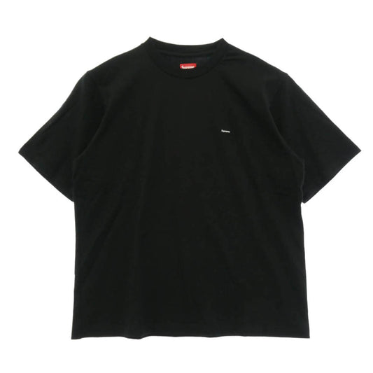 Supreme シュプリーム Small Box Logo Tee スモールボックスロゴ 半袖 Tシャツ ブラック ブラック系 M【中古】