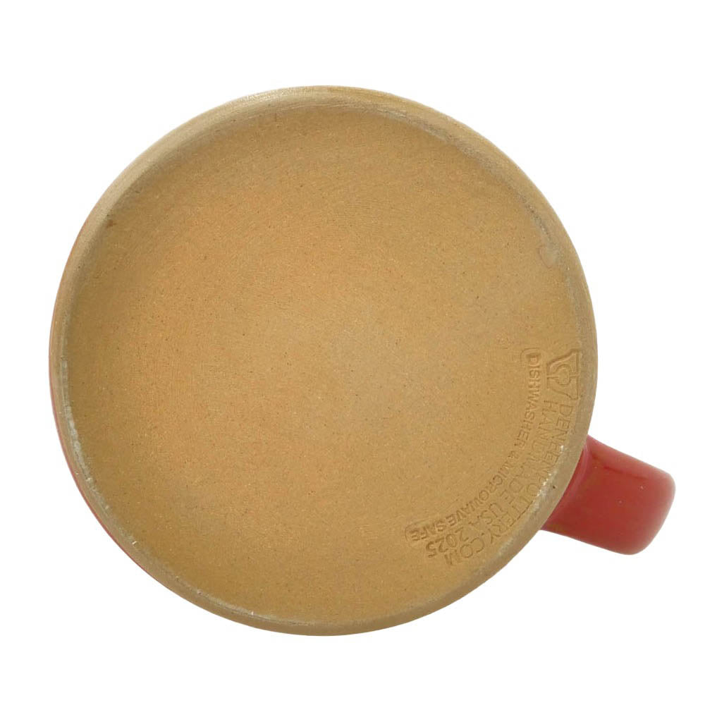 Supreme シュプリーム 25SS Deneen Camper Mug デニーン カンペール マグカップ エンジ系 9×9cm【新古品】【未使用】【中古】