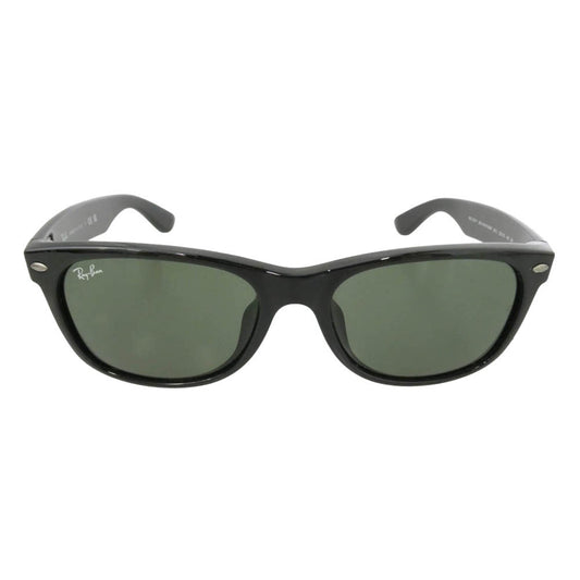 Ray-Ban レイバン RB2132-F NEW WAYFARER CLASSIC ニュー ウェイファーラー クラシック サングラス アイウェア ブラック系 55□18 140【中古】