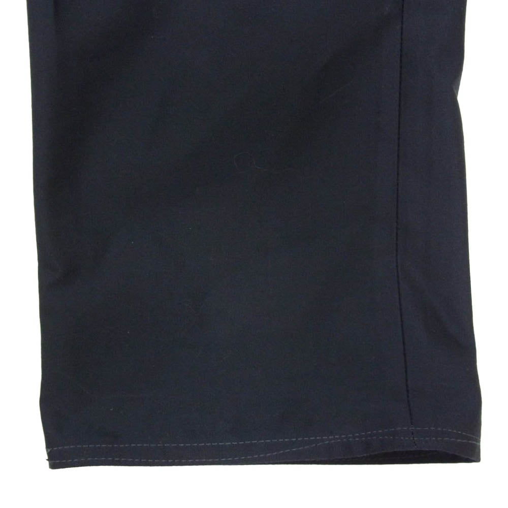 JUNYA WATANABE COMME des GARCONS MAN ジュンヤワタナベコムデギャルソンマン 21SS WG-P207 × Levi's リーバイス モールスキン サスペンダー オーバーオール パンツ ブラック系 S【美品】【中古】