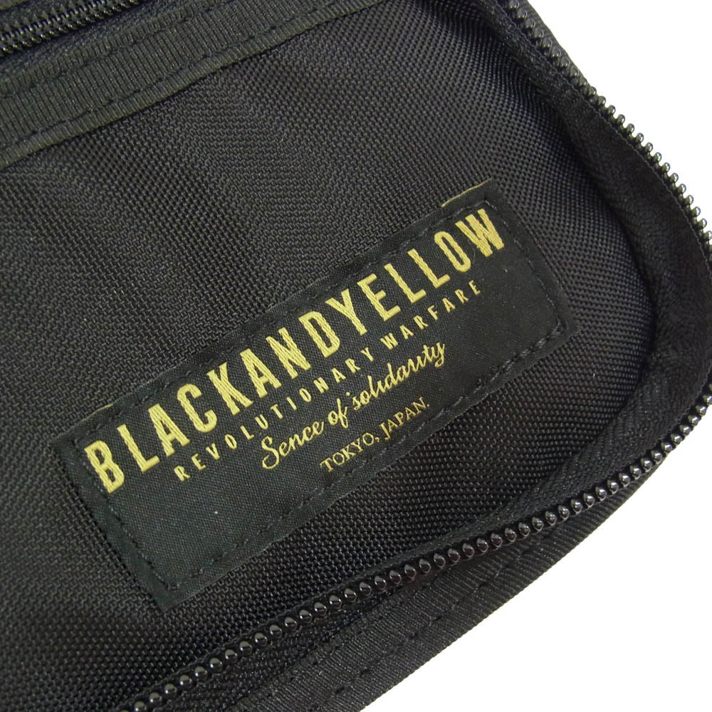 RATS ラッツ 23'RA-0915 NYLON PASS CASE ラウンドジップ コーデュラナイロン パスケース ベージュ系 FREE【新古品】【未使用】【中古】