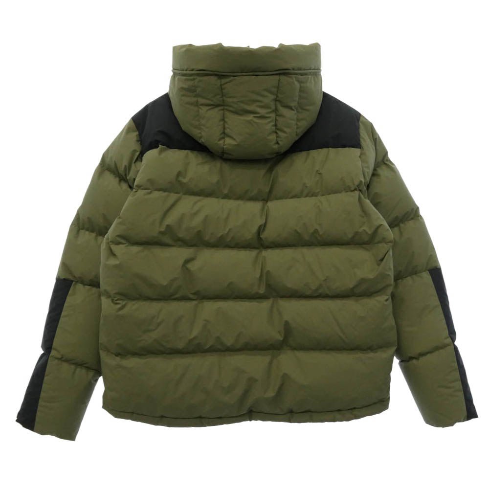 MARMOT マーモット MTFW25UDW019 Parbat Parka GORETEX ゴアテックス パルバット パーカ ダウンジャケット カーキ系 ブラック系 XL【中古】