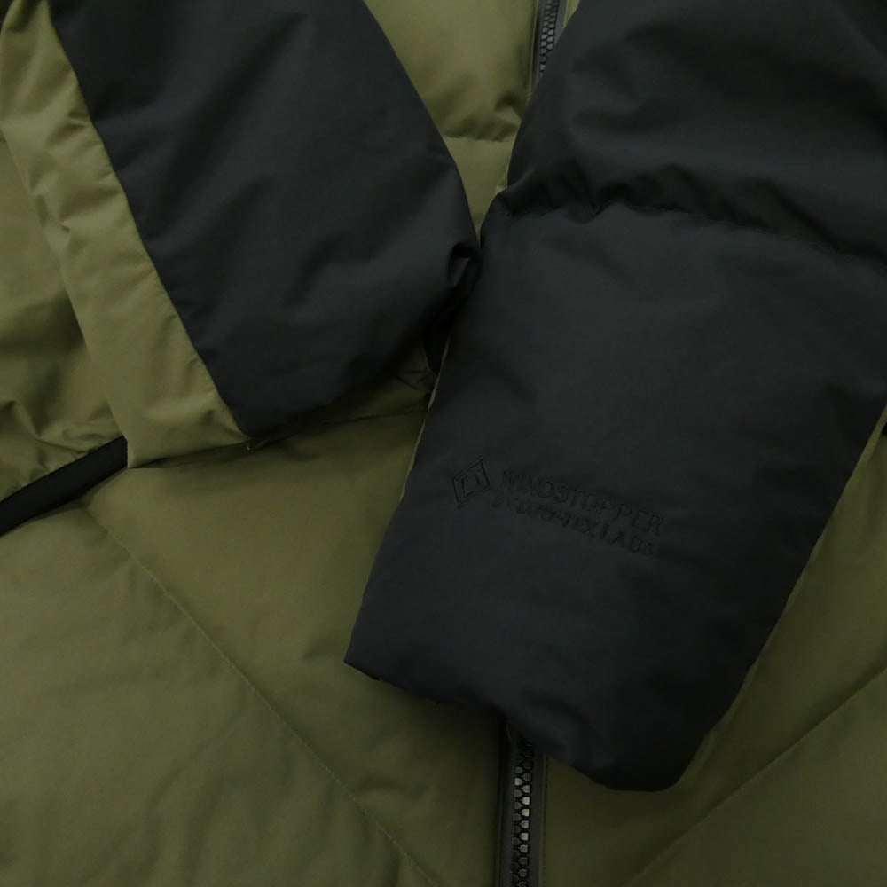 MARMOT マーモット MTFW25UDW019 Parbat Parka GORETEX ゴアテックス パルバット パーカ ダウンジャケット カーキ系 ブラック系 XL【中古】