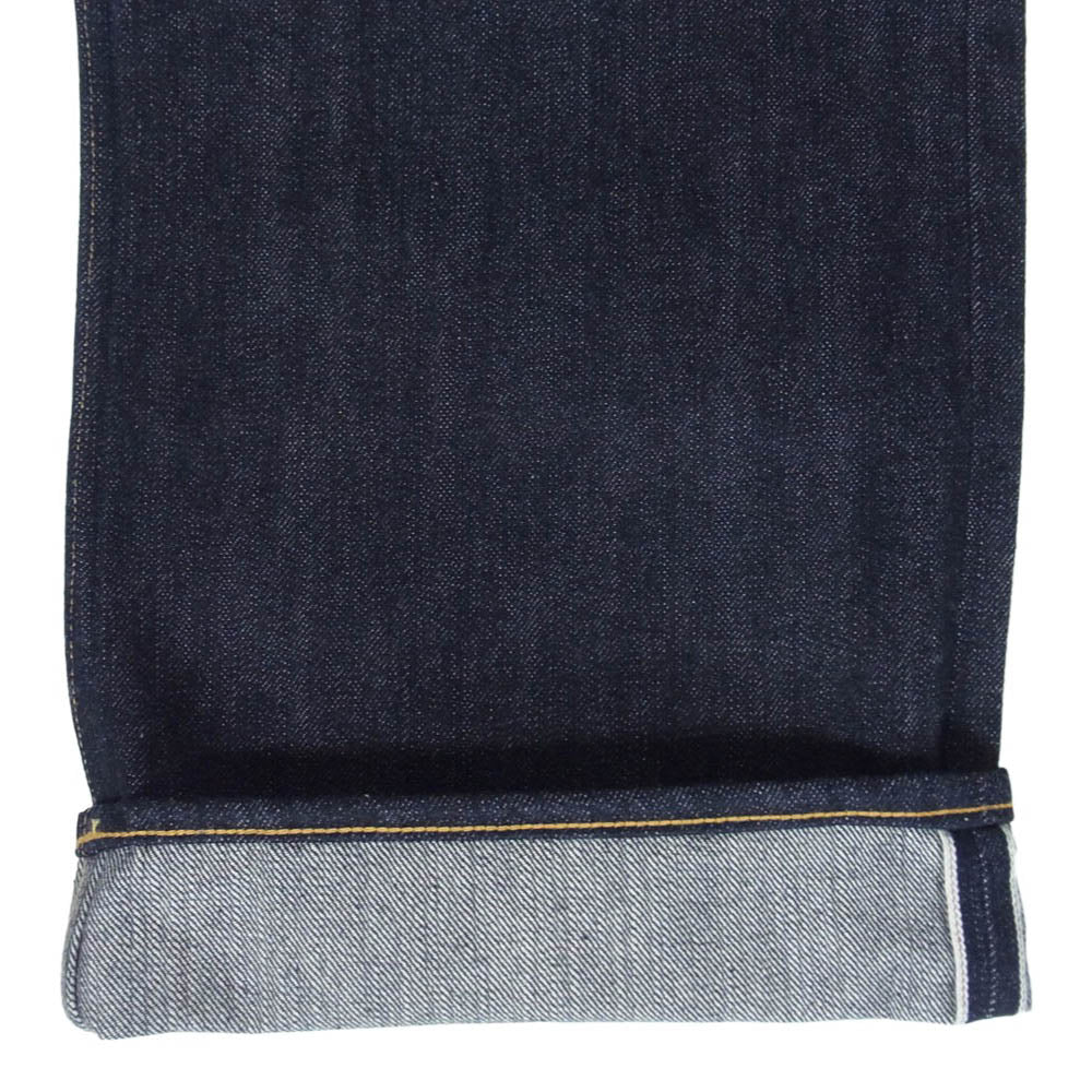 べラフォンテ BF-17-017 HAMMERALLS BUCKLE BACK DENIM PANTS バックル デニム パンツ インディゴブルー系 34【新古品】【未使用】【中古】