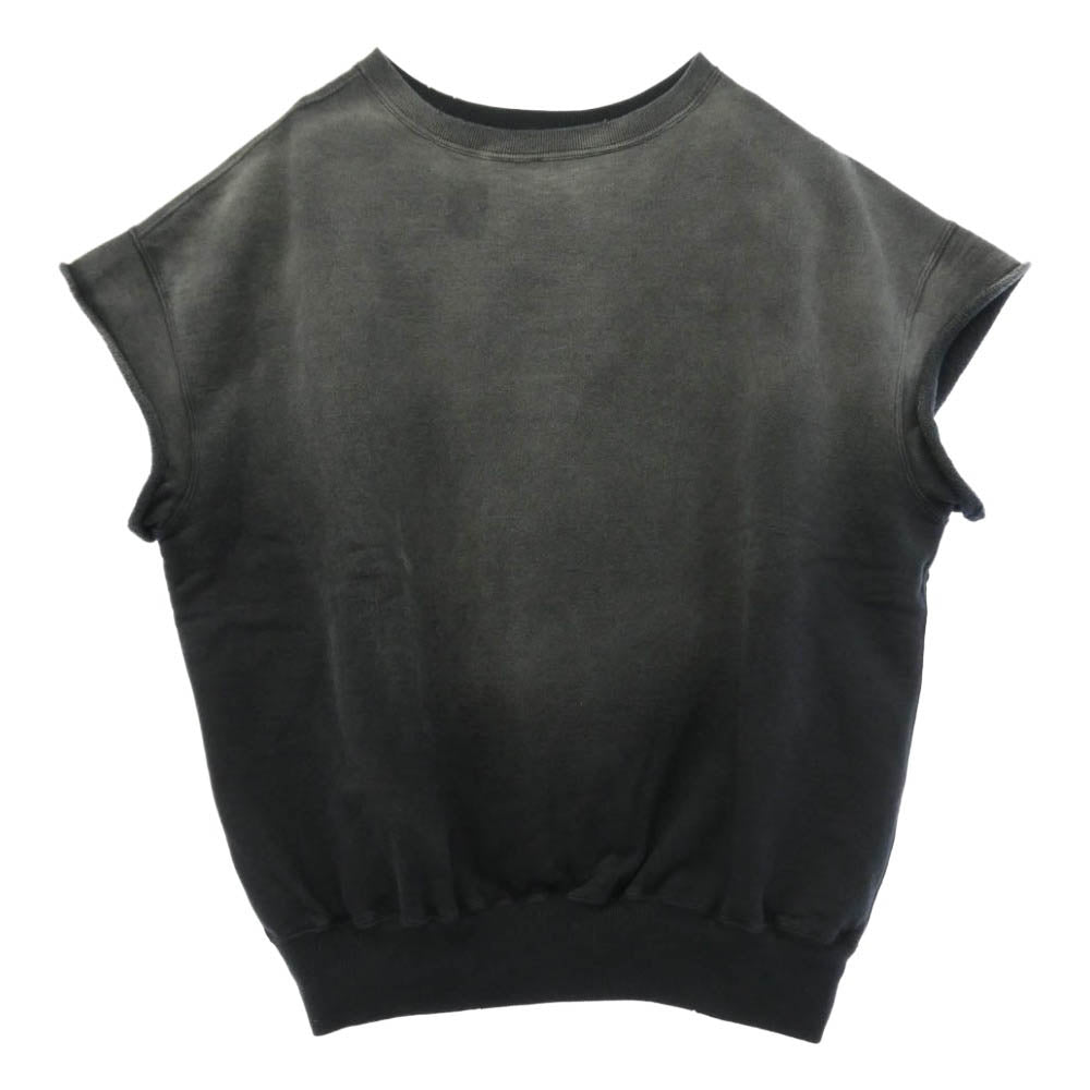 BOWWOW バウワウ BW251-MST MOD SWEAT TEE 半袖 スウェット グレー系 ONE【中古】