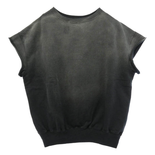 BOWWOW バウワウ BW251-MST MOD SWEAT TEE 半袖 スウェット グレー系 ONE【中古】