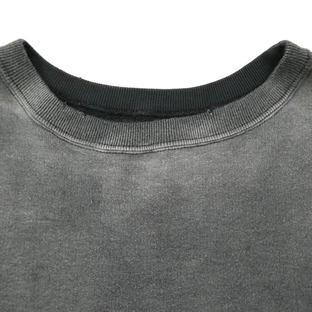 BOWWOW バウワウ BW251-MST MOD SWEAT TEE 半袖 スウェット グレー系 ONE【中古】