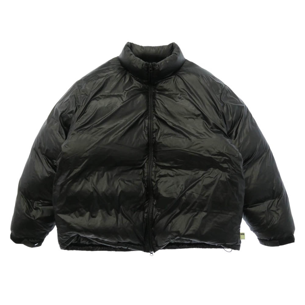 BEAMS ビームス 11-18-1223-120 SSZ エスエスズィー ダウン ジャケット ブラック系 M【中古】