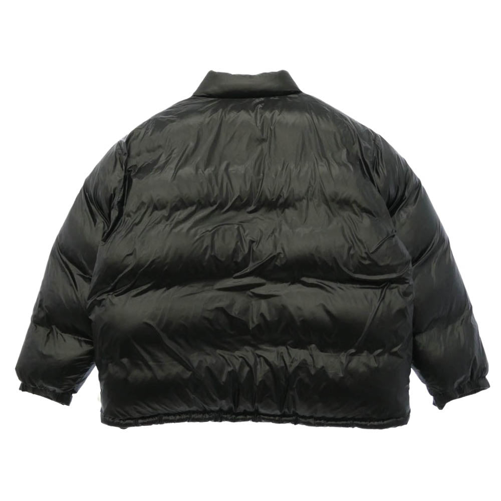 BEAMS ビームス 11-18-1223-120 SSZ エスエスズィー ダウン ジャケット ブラック系 M【中古】