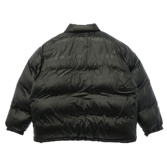 BEAMS ビームス 11-18-1223-120 SSZ エスエスズィー ダウン ジャケット ブラック系 M【中古】