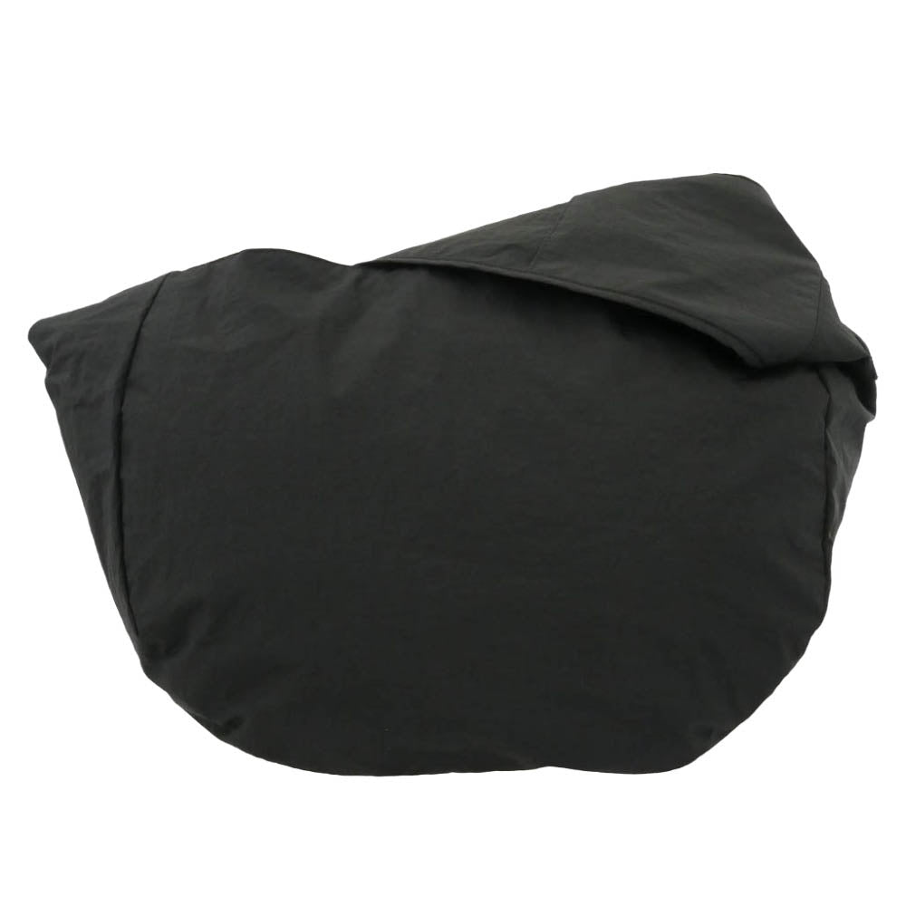 バイシクロンバイバグジャック BCL-113 BIG SHOULDER BAG ナイロン ビッグ ショルダー バッグ ブラック系【美品】【中古】