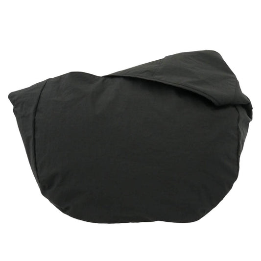 バイシクロンバイバグジャック BCL-113 BIG SHOULDER BAG ナイロン ビッグ ショルダー バッグ ブラック系【美品】【中古】