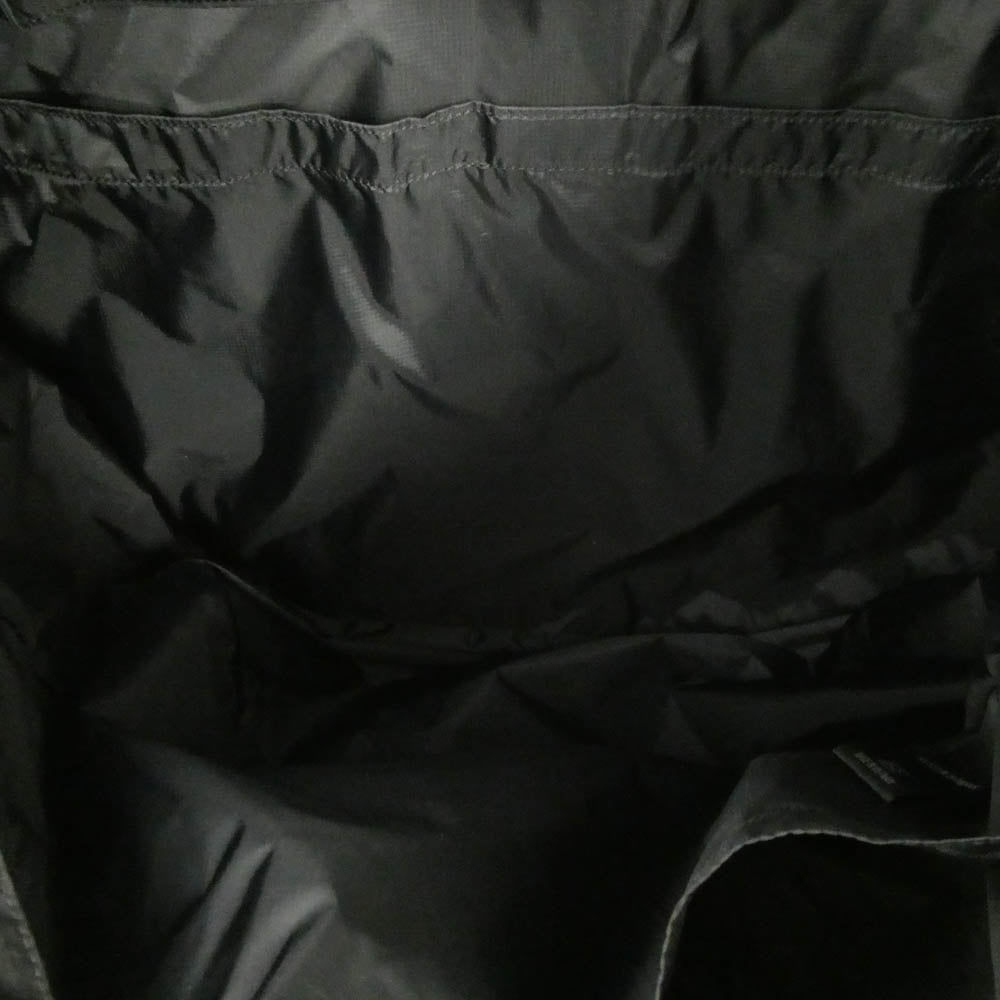 バイシクロンバイバグジャック BCL-113 BIG SHOULDER BAG ナイロン ビッグ ショルダー バッグ ブラック系【美品】【中古】