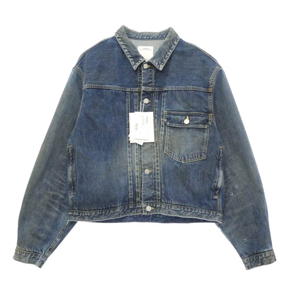 ビズビム(visvim)の古着・中古通販｜ブランド買取販売店LIFE
