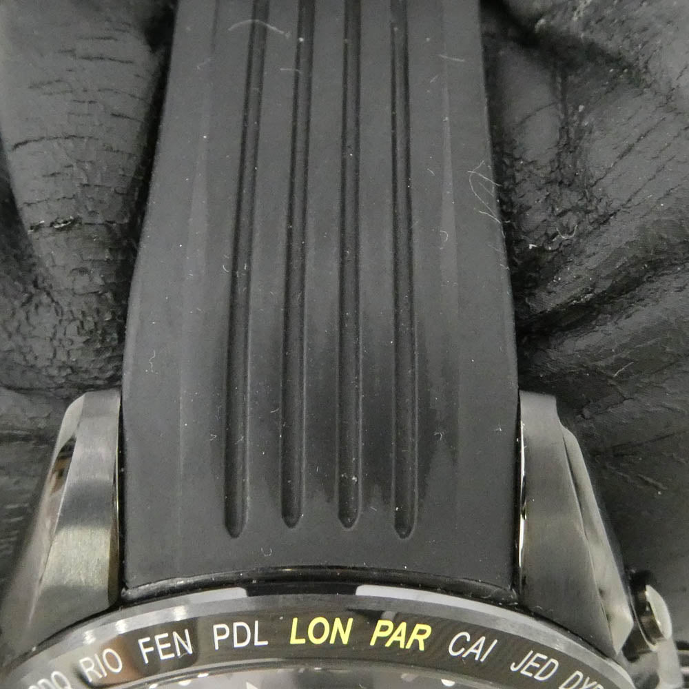 SEIKO セイコー 8X42-0AD0-3 SBXB143 Astron GPS Solar アストロン ジョコビッチ モデル ソーラー 腕時計 ウォッチ ブラック系【中古】