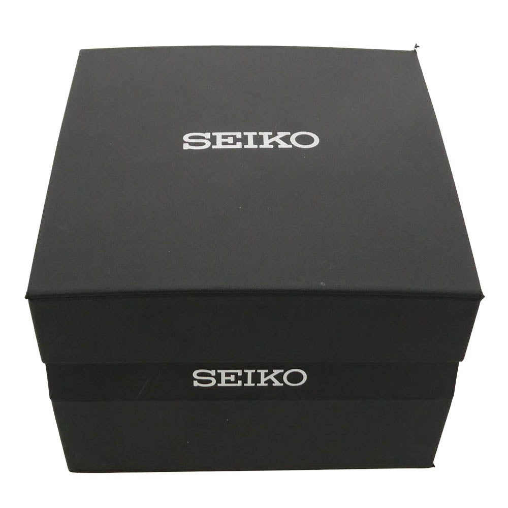 SEIKO セイコー 8X42-0AD0-3 SBXB143 Astron GPS Solar アストロン ジョコビッチ モデル ソーラー 腕時計 ウォッチ ブラック系【中古】