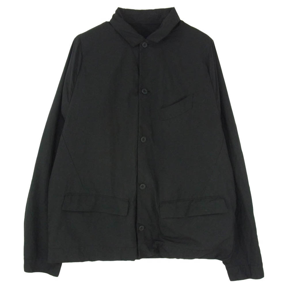 TEATORA テアトラ TT-202-P ID JKT PACKABLE パッカブル ジャケット ブルゾン ブラック系 2【美品】【中古】