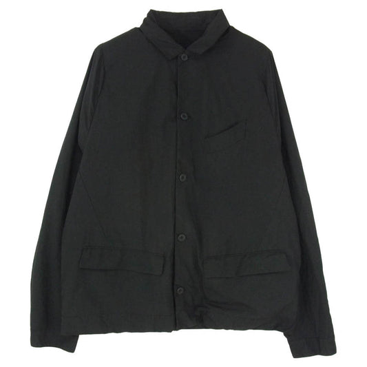 TEATORA テアトラ TT-202-P ID JKT PACKABLE パッカブル ジャケット ブルゾン ブラック系 2【美品】【中古】