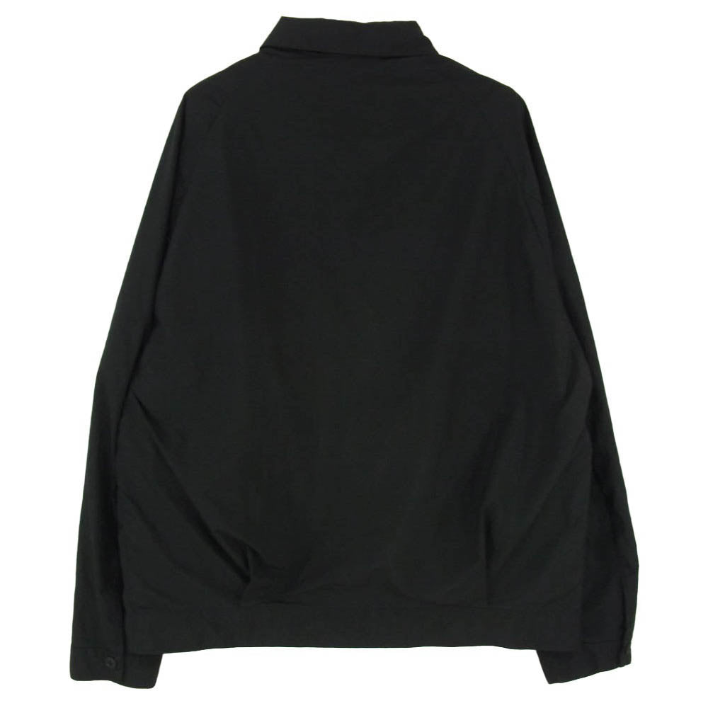 TEATORA テアトラ TT-202-P ID JKT PACKABLE パッカブル ジャケット ブルゾン ブラック系 2【美品】【中古】