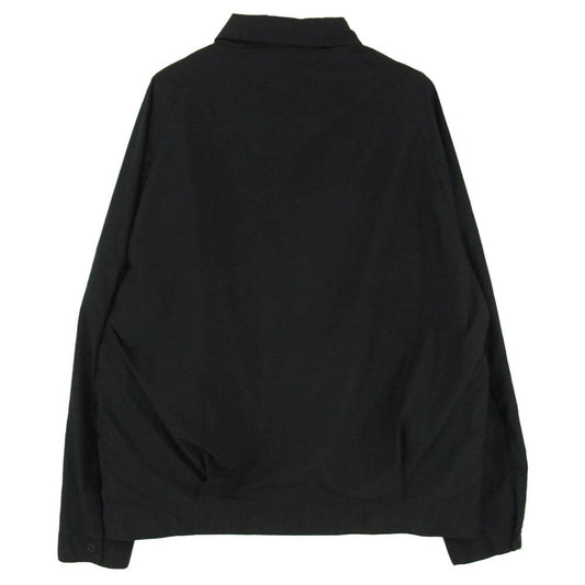 TEATORA テアトラ TT-202-P ID JKT PACKABLE パッカブル ジャケット ブルゾン ブラック系 2【美品】【中古】