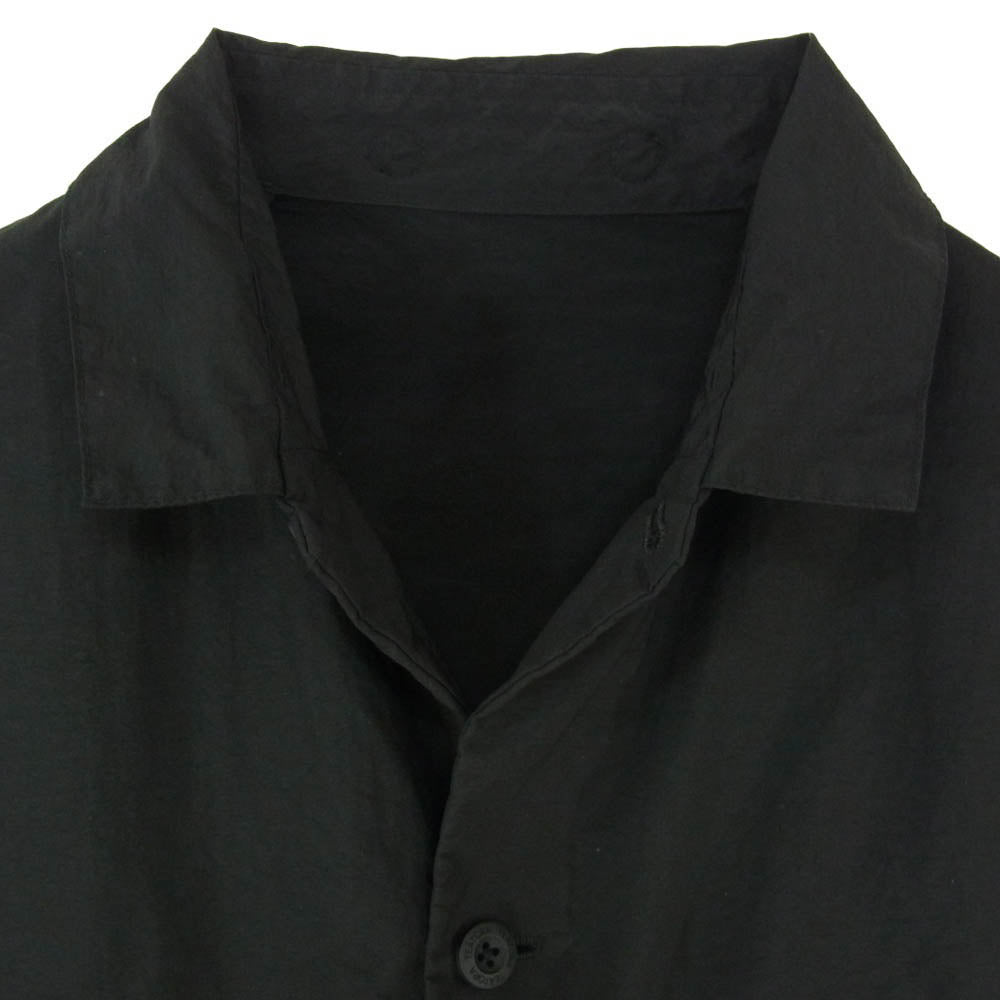 TEATORA テアトラ TT-202-P ID JKT PACKABLE パッカブル ジャケット ブルゾン ブラック系 2【美品】【中古】