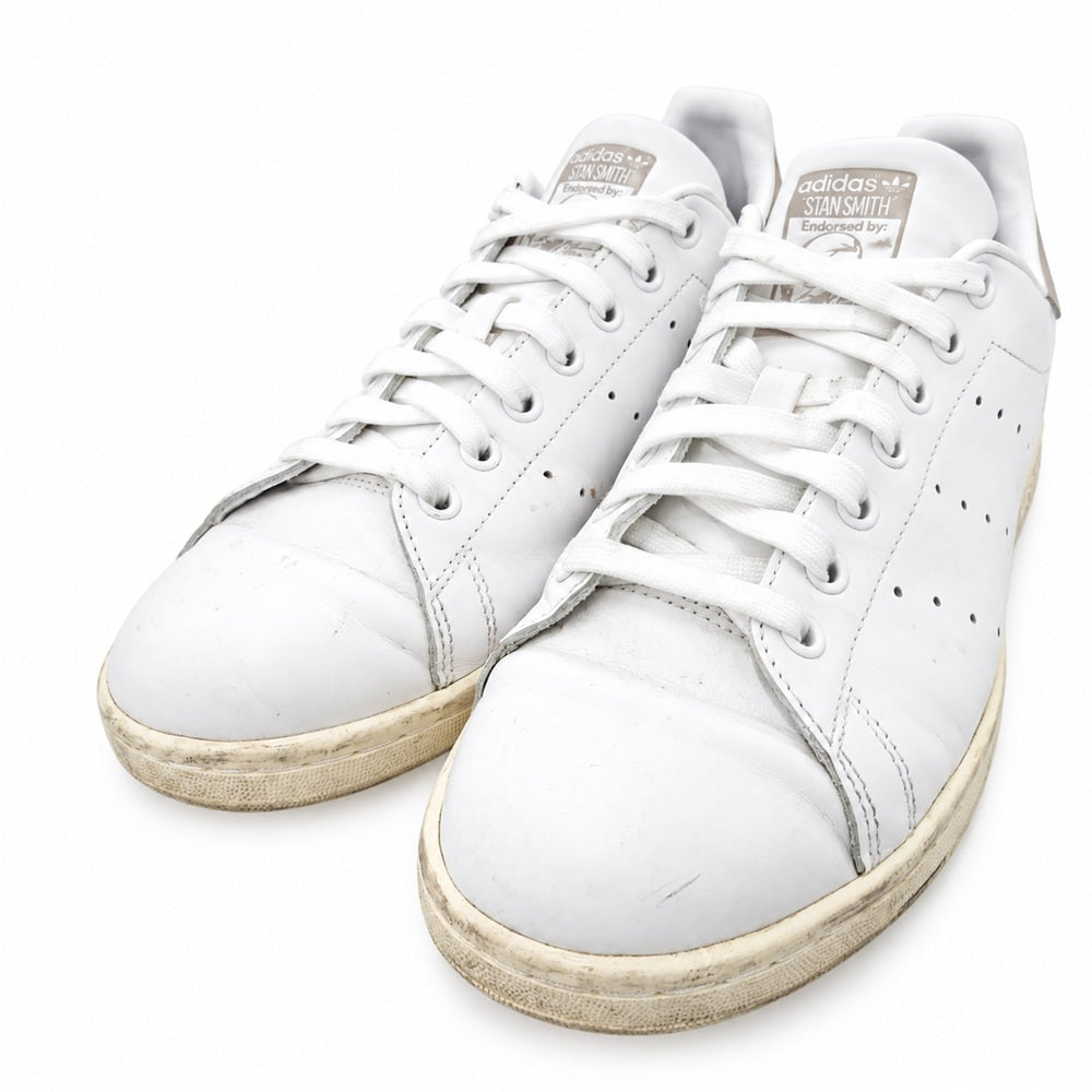 adidas アディダス GX8849 STAN SMITH スタンスミス スニーカー ホワイト系 27cm【中古】