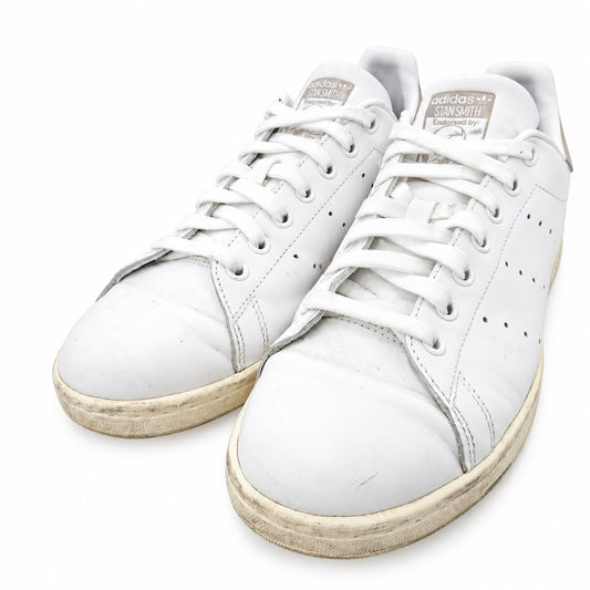 adidas アディダス GX8849 STAN SMITH スタンスミス スニーカー ホワイト系 27cm【中古】