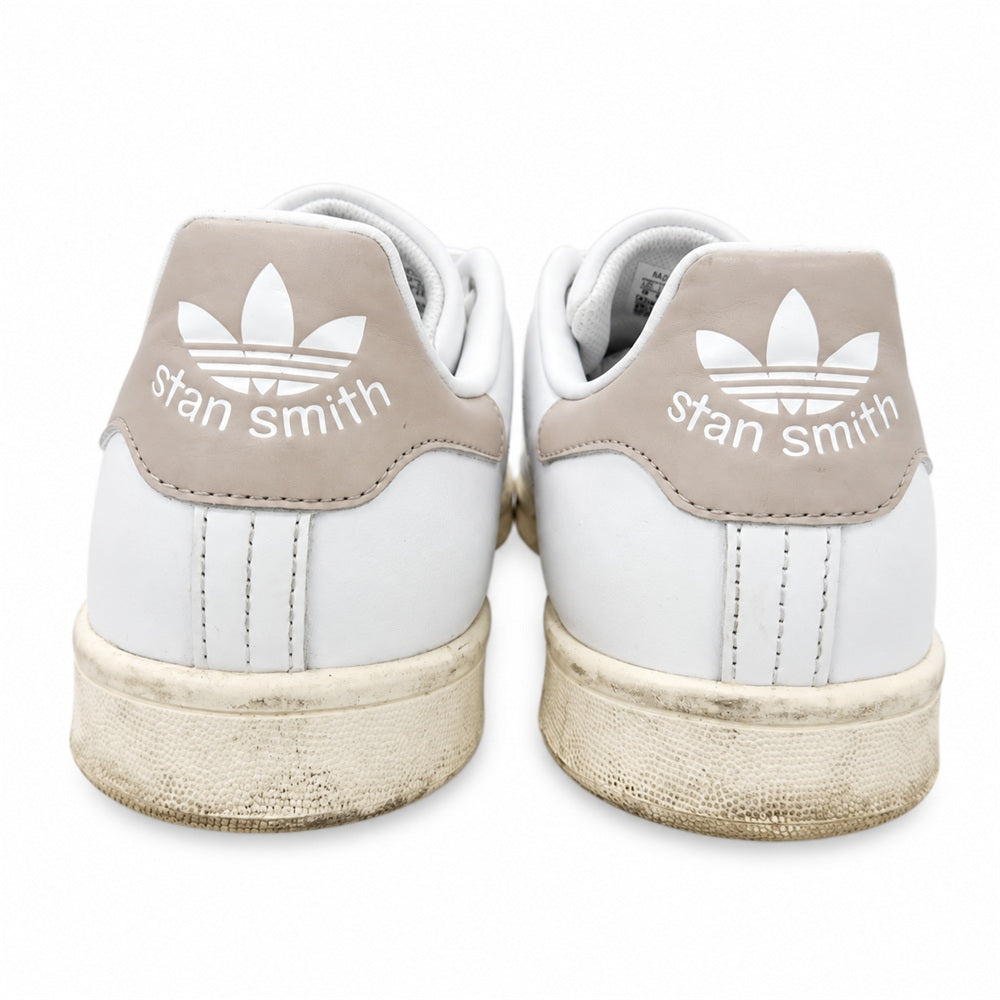 adidas アディダス GX8849 STAN SMITH スタンスミス スニーカー ホワイト系 27cm【中古】