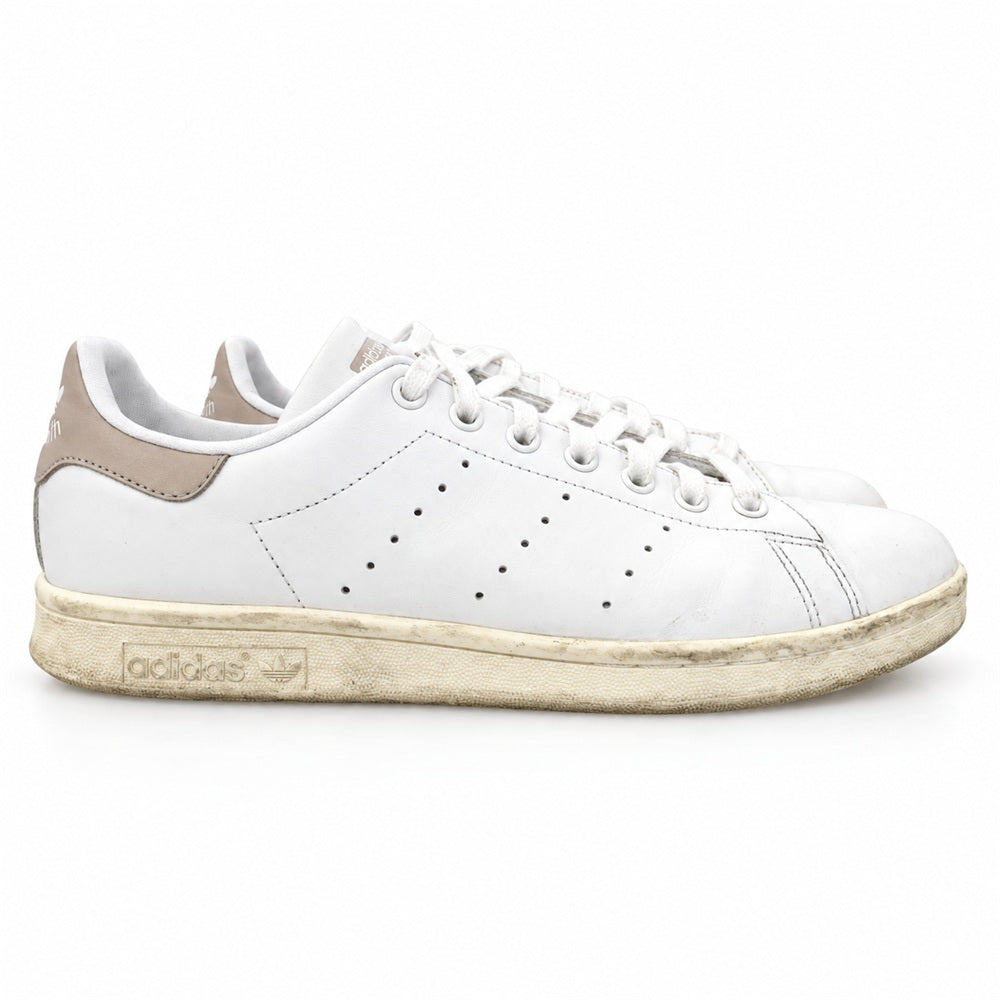 adidas アディダス GX8849 STAN SMITH スタンスミス スニーカー ホワイト系 27cm【中古】