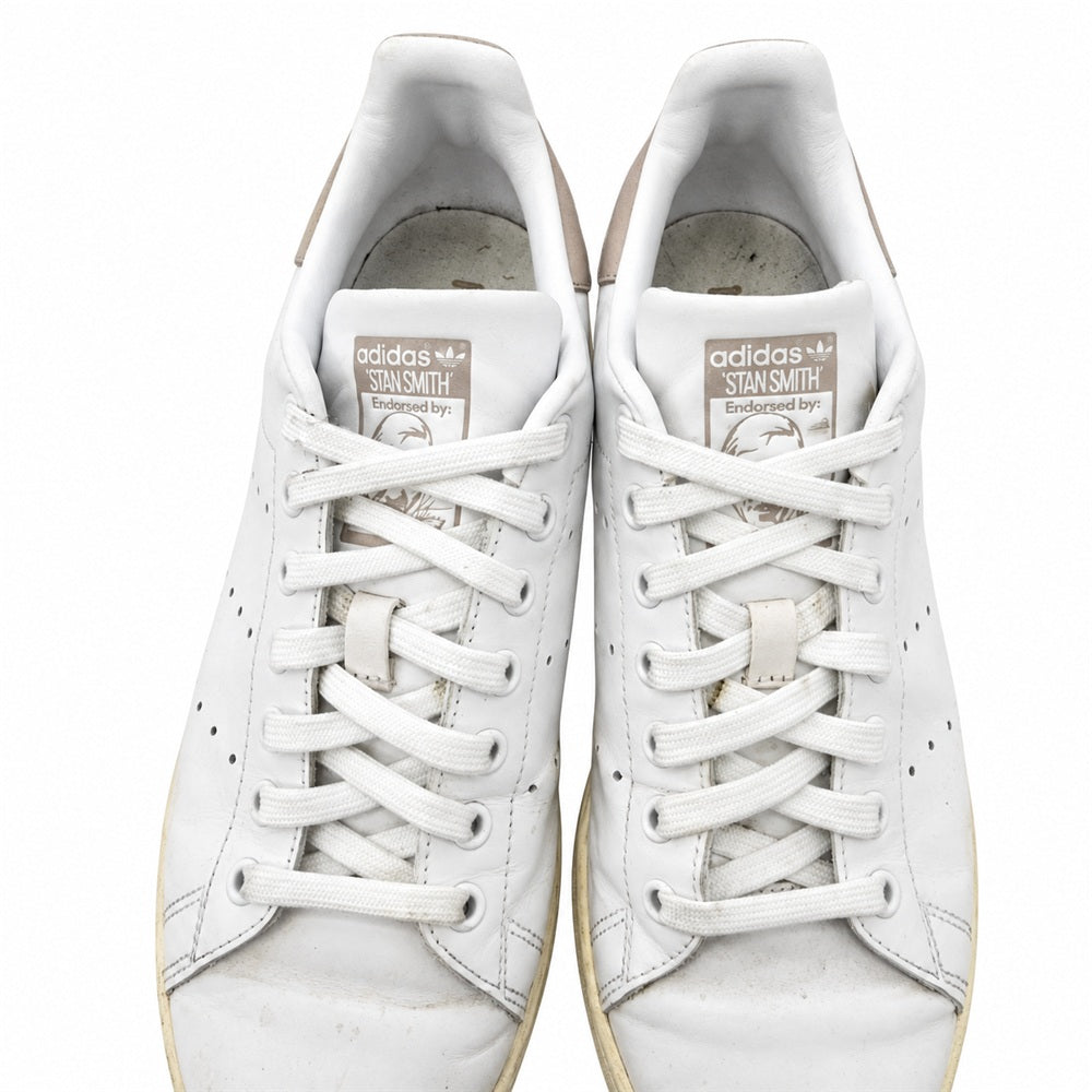 adidas アディダス GX8849 STAN SMITH スタンスミス スニーカー ホワイト系 27cm【中古】