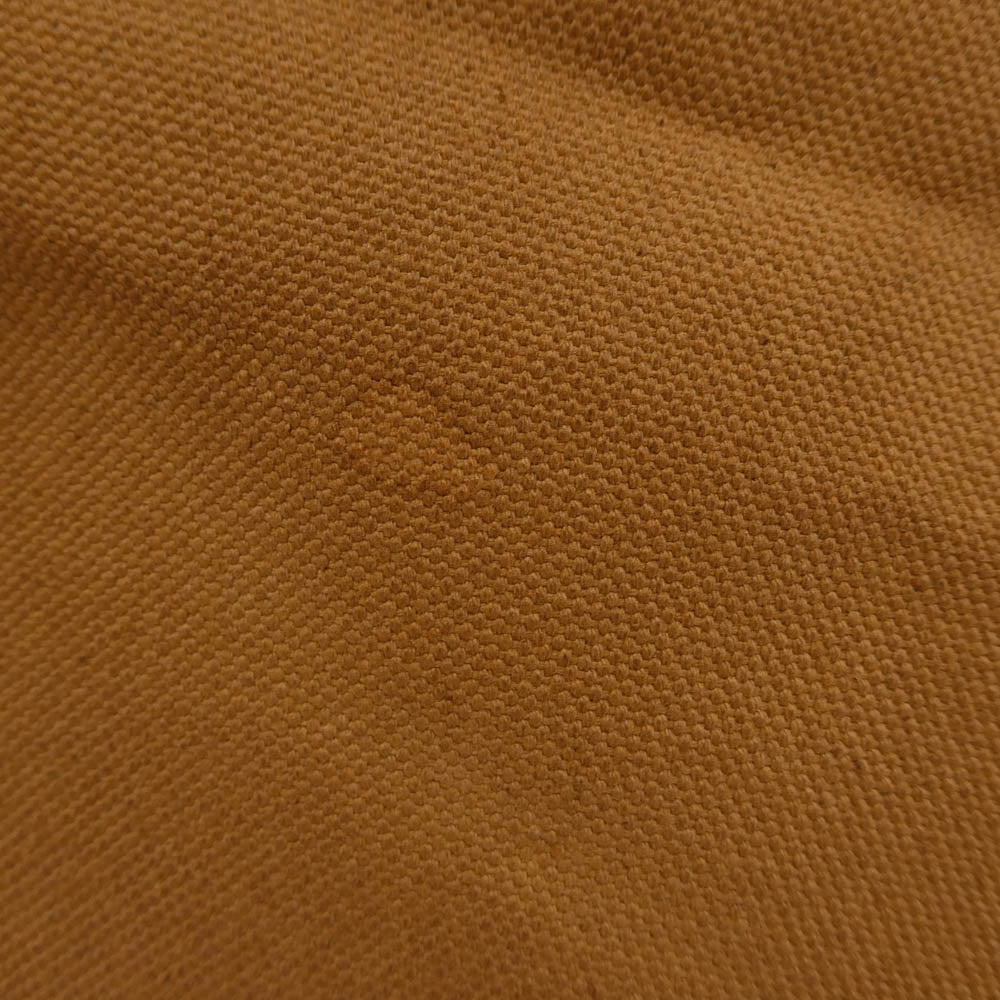 ピーティーワークス&デザイン キャンバス 2WAY ショルダー トートバッグ ライトブラウン系【中古】