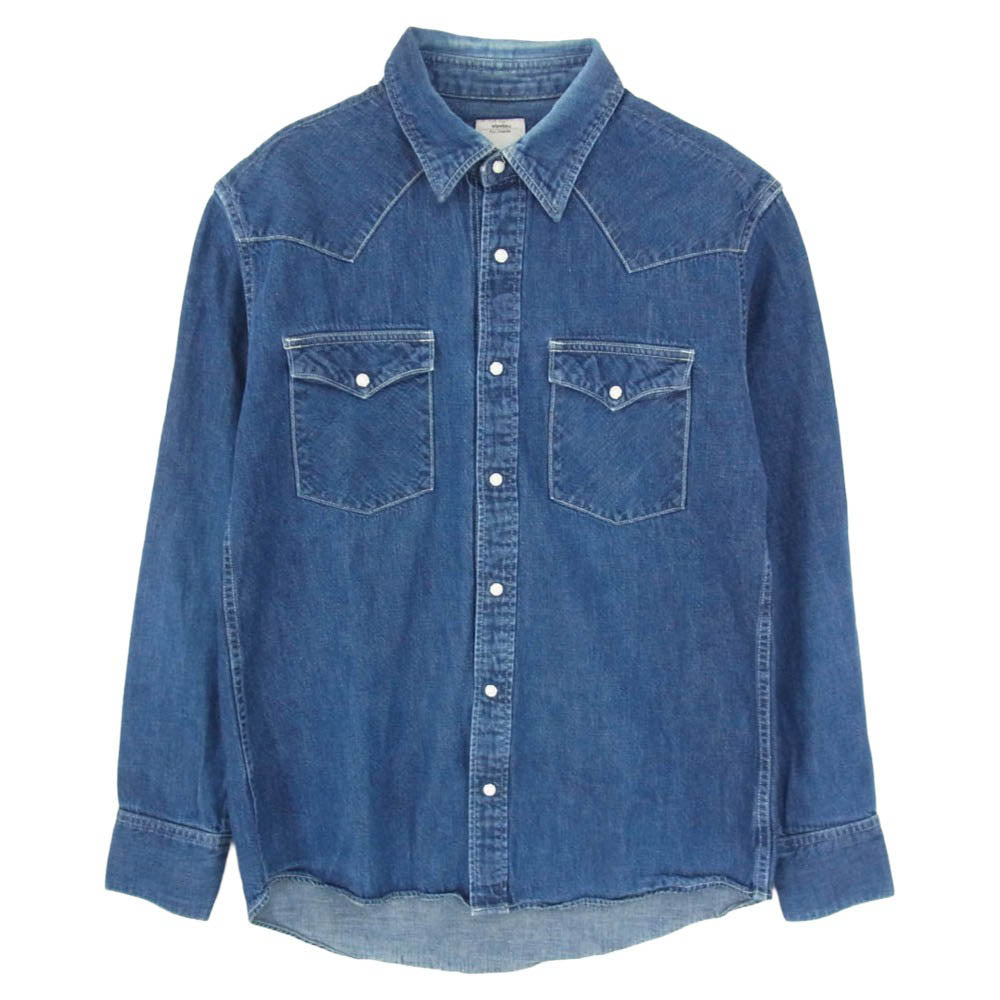 ビズビム(visvim)の古着・中古通販｜ブランド買取販売店LIFE