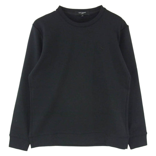 1piu1uguale3 ウノピュウノウグァーレトレ MDT001-PEU004 JET SET GRANVIA EASY L/S TEE ジェットセット グランヴィア 長袖Ｔシャツ ブラック系 3【中古】