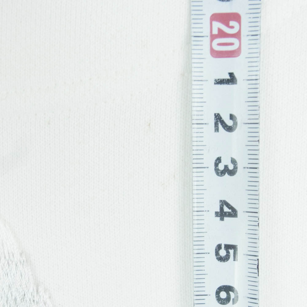 1piu1uguale3 ウノピュウノウグァーレトレ Lucien Pellat-Finet ルシアンペラフィネ MRB680-COT415 LEAF PARKA リーフ 刺繍 プルオーバー パーカー フーディー ホワイト系 6【中古】