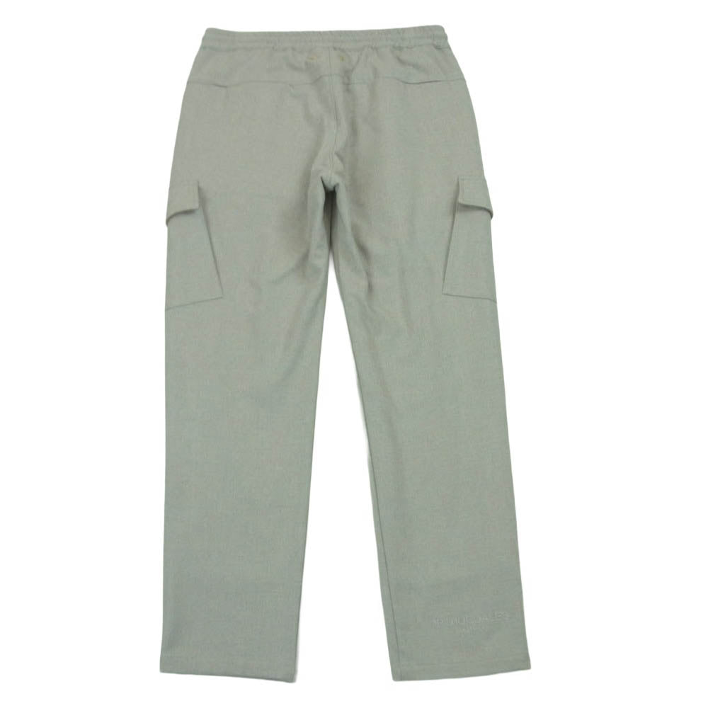 1piu1uguale3 ウノピュウノウグァーレトレ 25AW MDP011-PRY126 Del Piero JET SET GRANVIA RELAX CARGO PT デル・ピエロ ジェットセット グランヴィア リラックス カーゴ パンツ グレー系 5【美品】【中古】