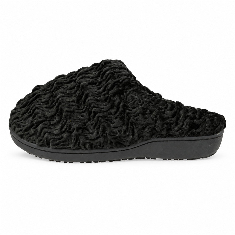 スブ CELOSIA VELVET セロシア ベルベット サンダル ブラック系 サイズ表記なし【中古】