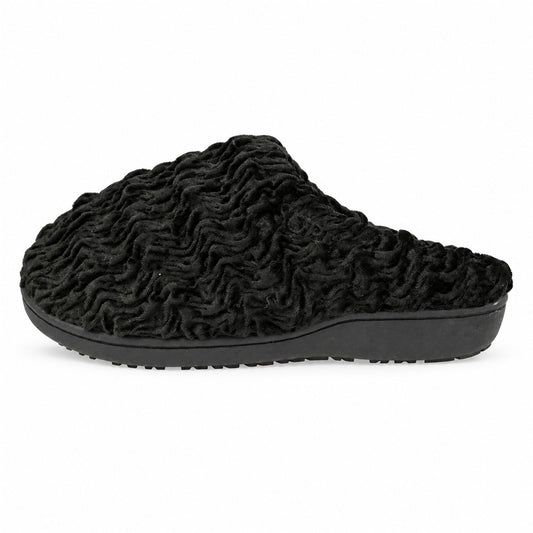 スブ CELOSIA VELVET セロシア ベルベット サンダル ブラック系 サイズ表記なし【中古】