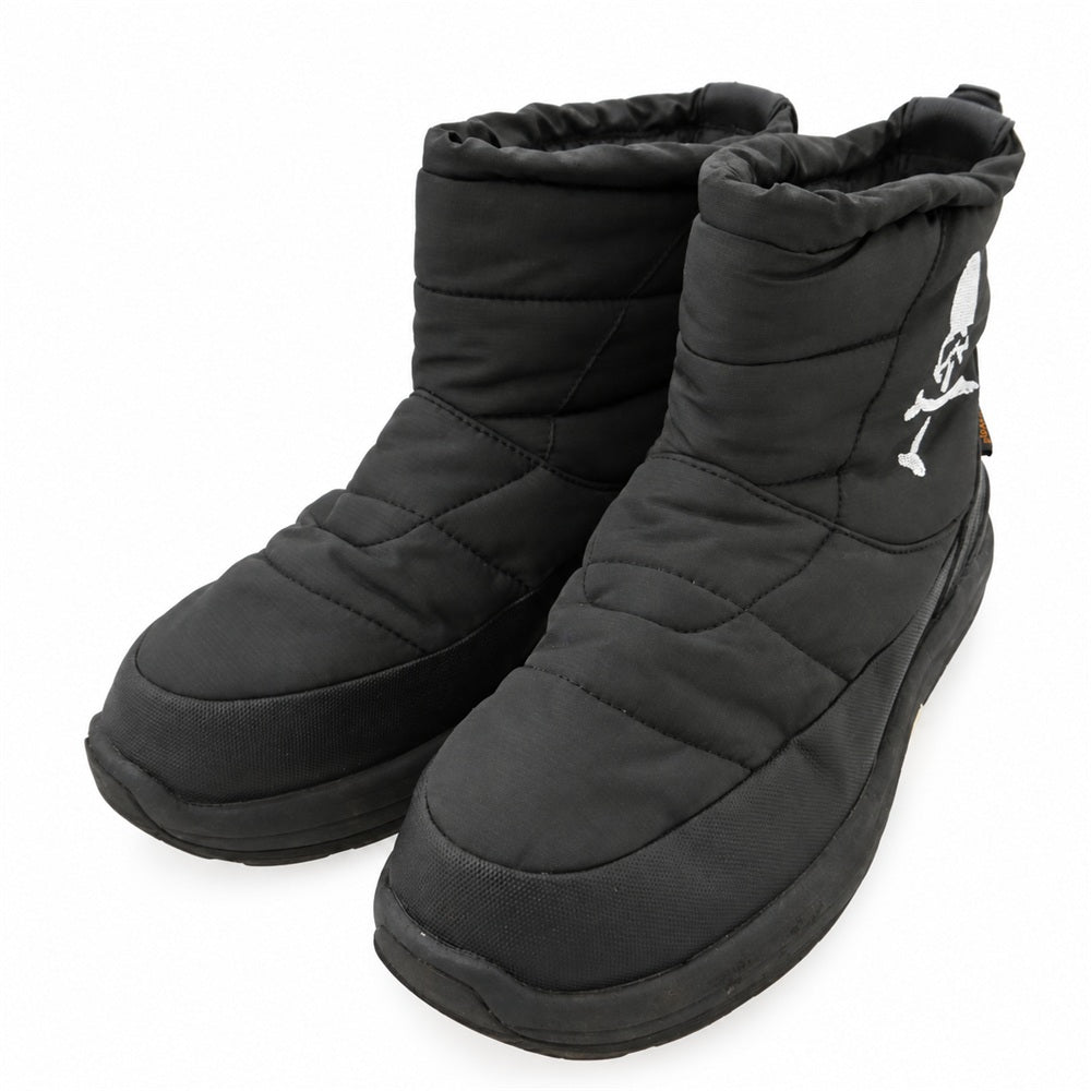 mastermind JAPAN マスターマインドジャパン SUICOKE スイコック × SUICOKE スイコック BOWER BOOTS 中綿 ブーツ ブラック系 26cm【中古】