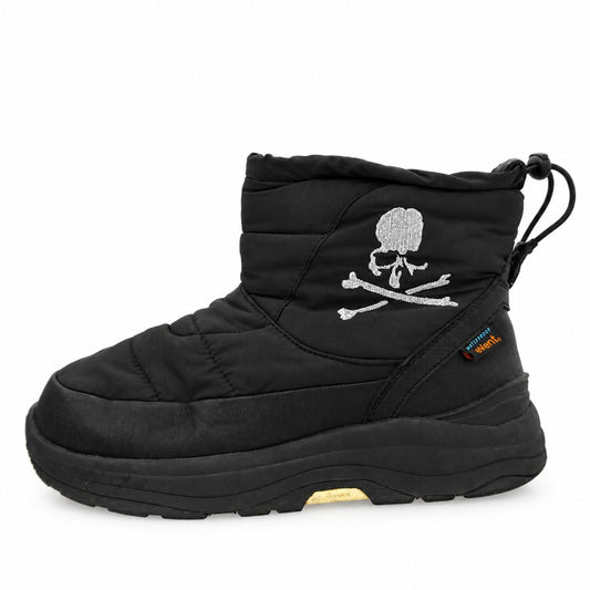 mastermind JAPAN マスターマインドジャパン SUICOKE スイコック × SUICOKE スイコック BOWER BOOTS 中綿 ブーツ ブラック系 26cm【中古】