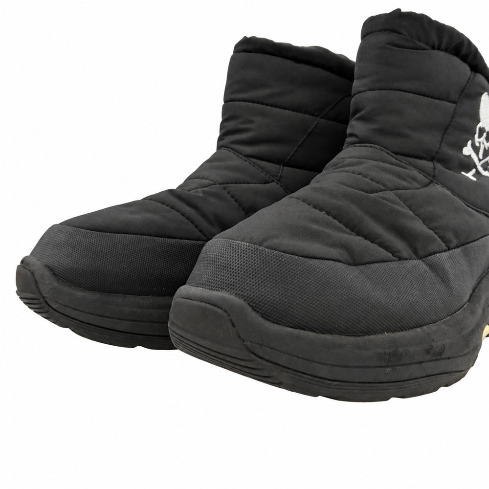 mastermind JAPAN マスターマインドジャパン SUICOKE スイコック × SUICOKE スイコック BOWER BOOTS 中綿 ブーツ ブラック系 26cm【中古】