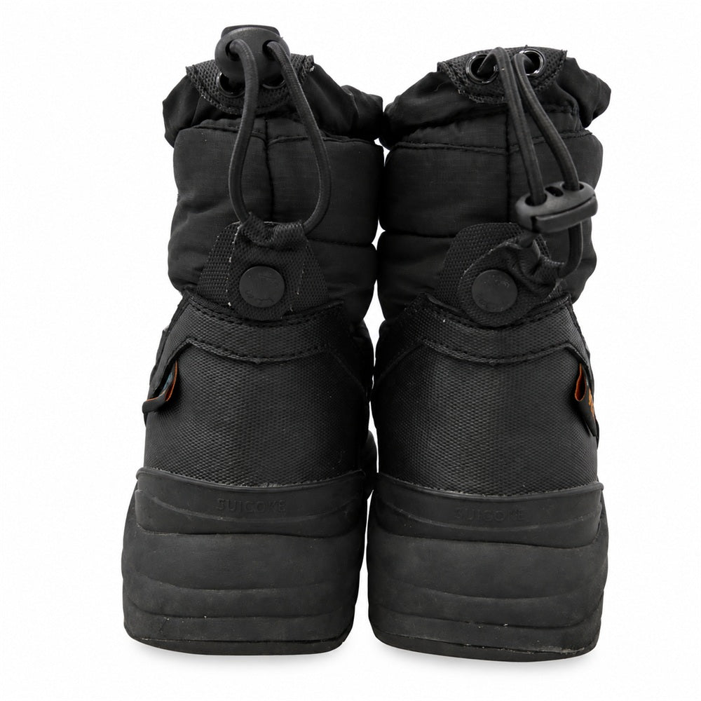 mastermind JAPAN マスターマインドジャパン SUICOKE スイコック × SUICOKE スイコック BOWER BOOTS 中綿 ブーツ ブラック系 26cm【中古】