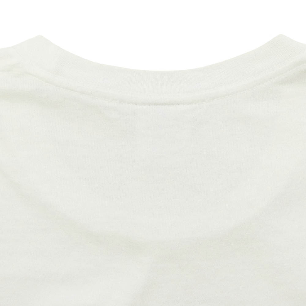 Supreme シュプリーム UNDERCOVER アンダーカバー 23SS x UNDERCOVER Lupin Tee White アンダーカバー ルパン ロゴ プリント Tシャツ 半袖 カットソー ホワイト系 L【中古】