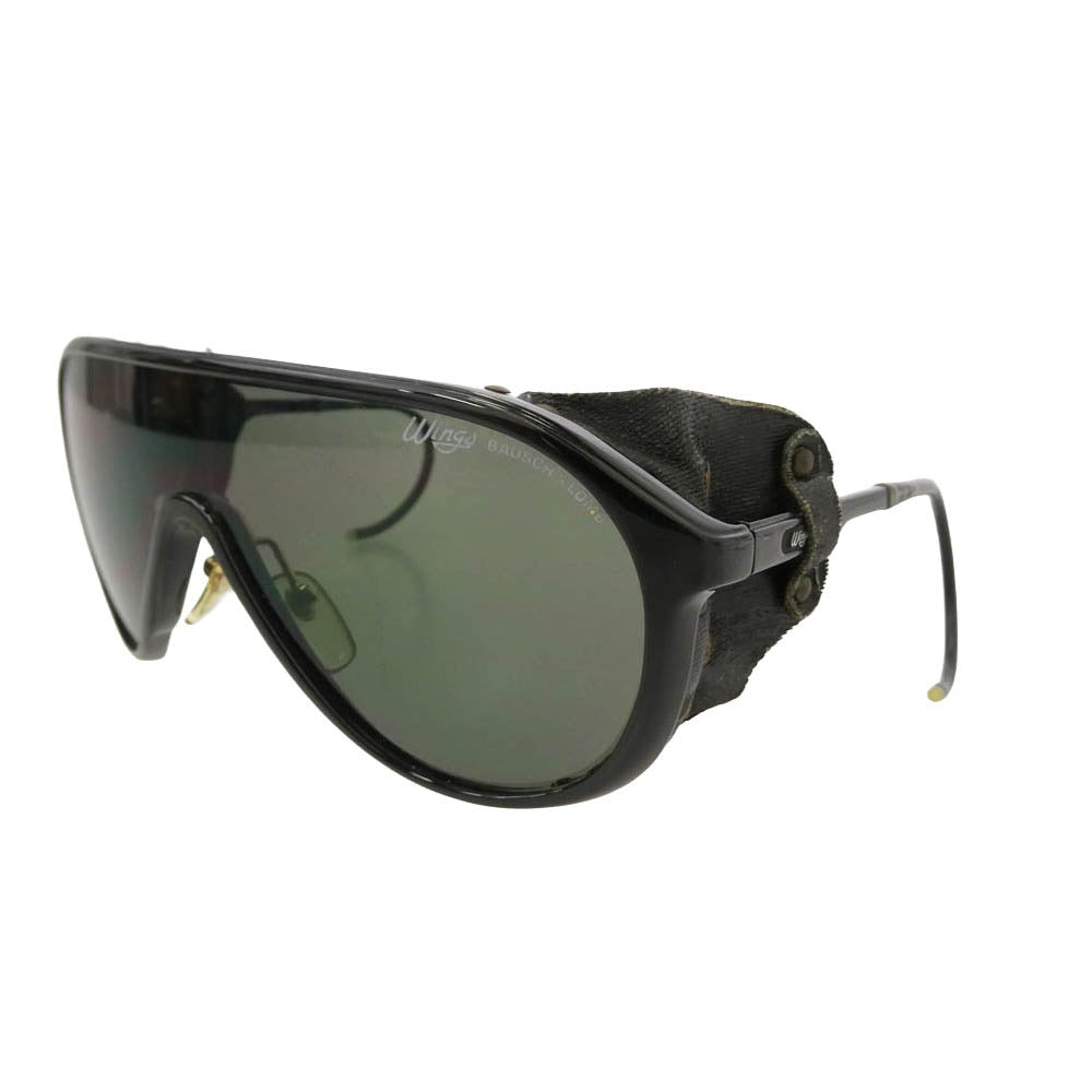 Ray-Ban レイバン B&L Sports Wings スポーツ ウィングス サングラス アイウェア ブラック系 サイズ表記なし【中古】