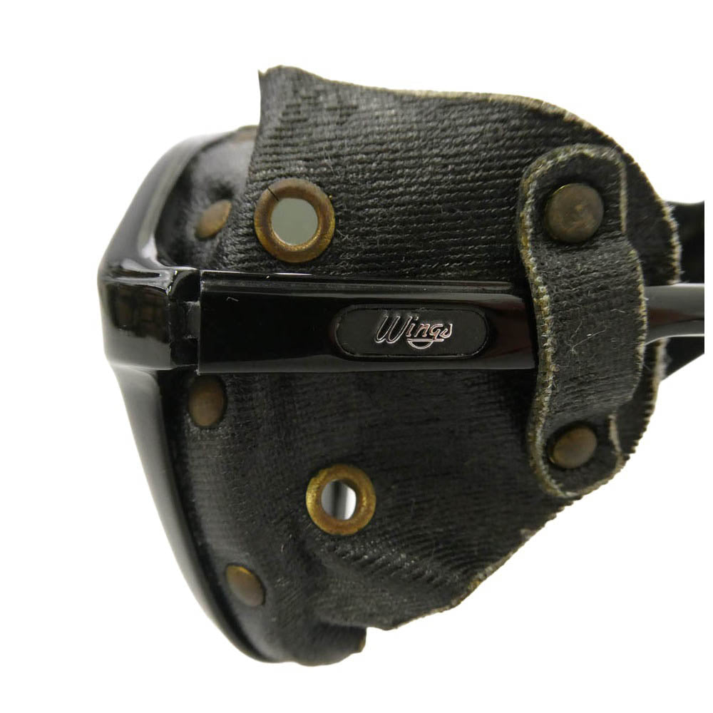 Ray-Ban レイバン B&L Sports Wings スポーツ ウィングス サングラス アイウェア ブラック系 サイズ表記なし【中古】