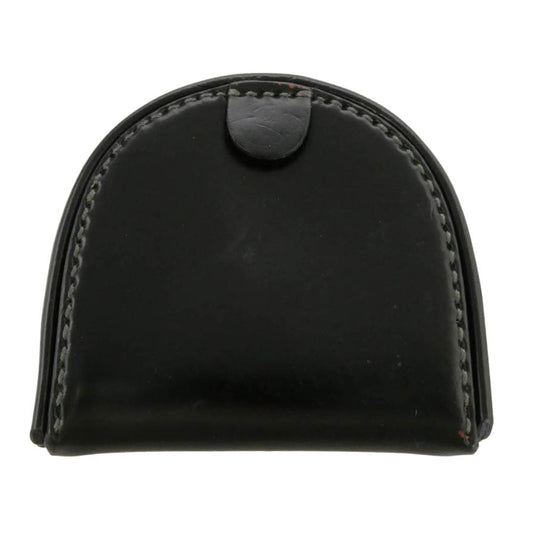 SOMES SADDLE ソメスサドル レザー コインケース 小銭入れ ブラック系【中古】