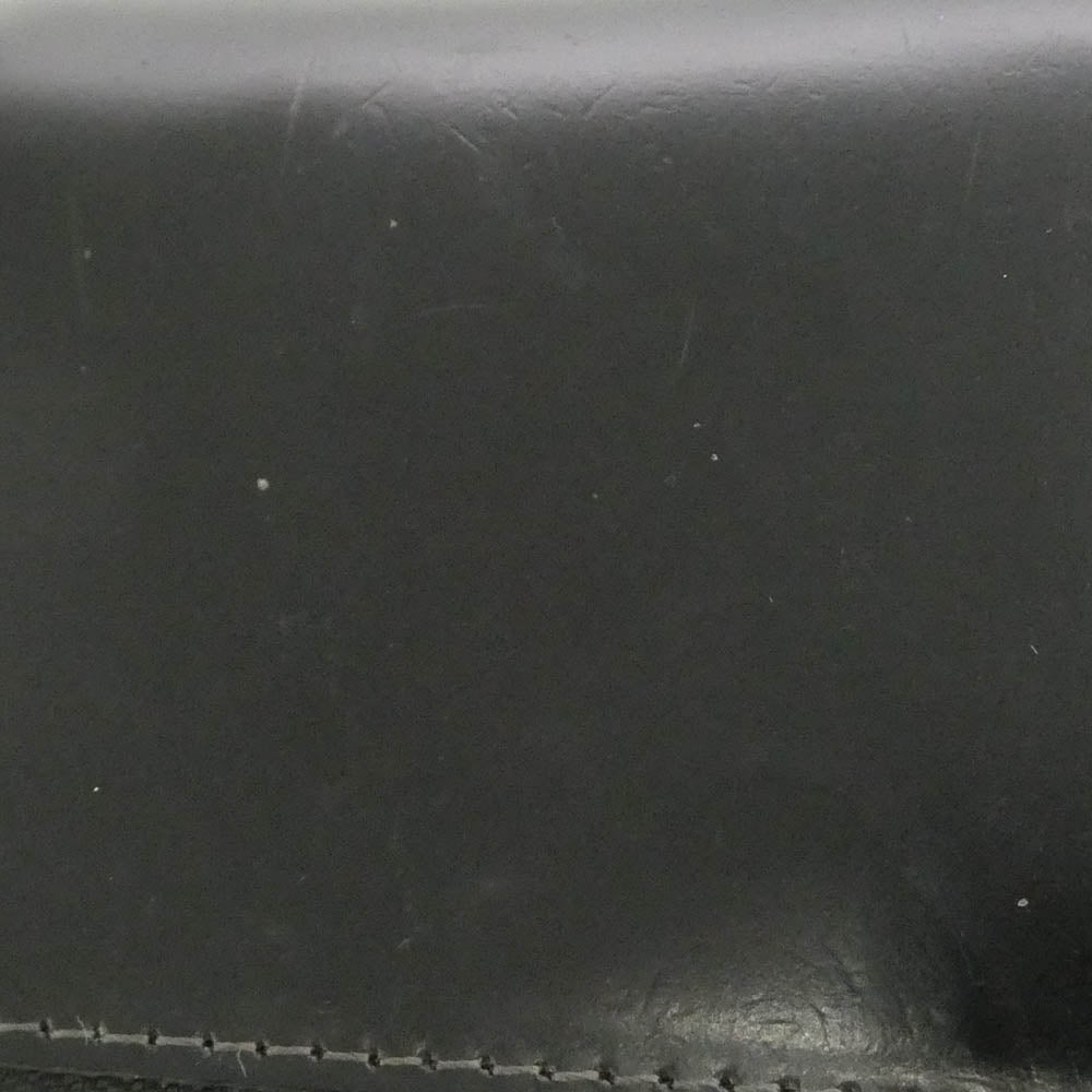 SOMES SADDLE ソメスサドル ラウンドジップ コンパクト コインケース 小銭入れ 黒系 ブラック系【中古】
