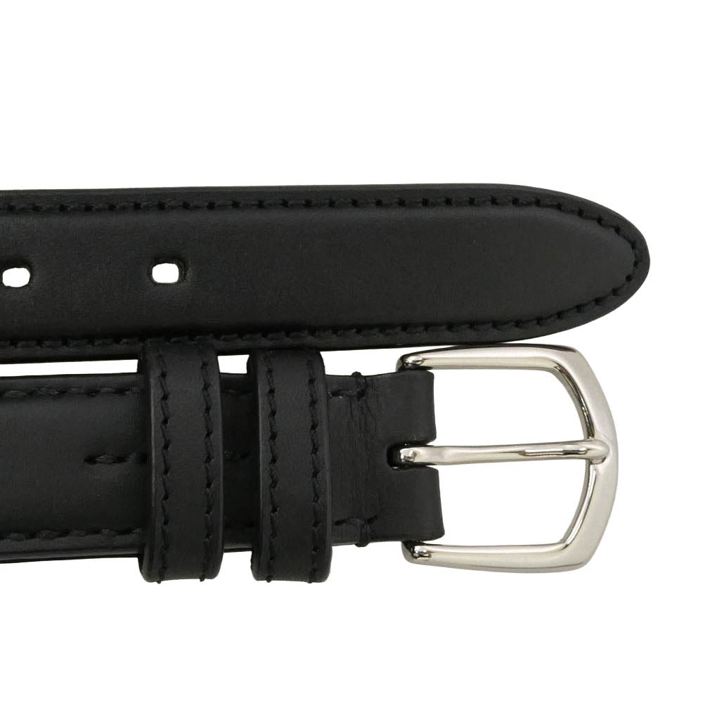 SOMES SADDLE ソメスサドル ハーネス レザー ベルト 黒系 ブラック系 36/91【中古】