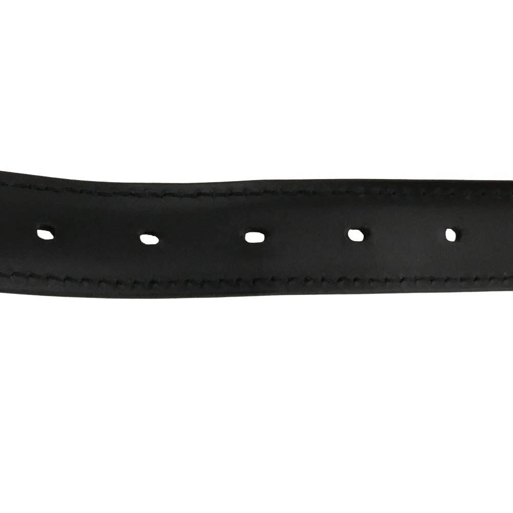 SOMES SADDLE ソメスサドル ハーネス レザー ベルト 黒系 ブラック系 36/91【中古】