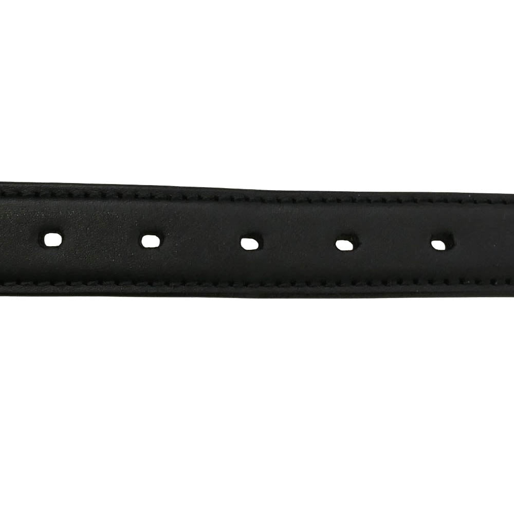 SOMES SADDLE ソメスサドル ハーネス レザー ベルト 黒系 ブラック系 36/91【中古】